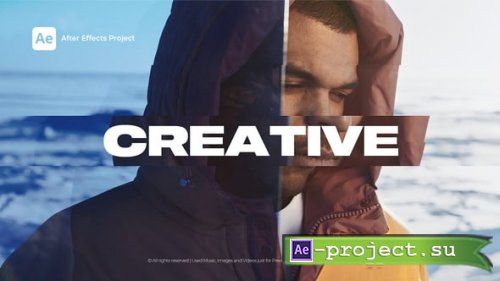 Videohive - Dynamic Opener - 58207326 - Project for After Effects