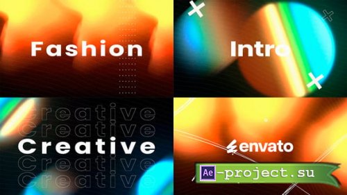Videohive - Podcast Intro - 58242840 - Project for After Effects