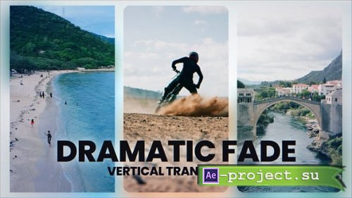 Videohive - Light Transitions - 55957217 - Project for After Effects