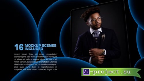 Videohive - Corporate Presentation - 58163677 - Premiere Pro Templates