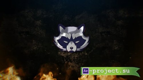 Videohive - Cloth Tearing Logo Reveal - 58154954 - Premiere Pro Templates