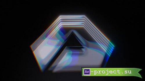 Videohive - RGB Logo Reveal | MOGRT - 58221345 - Premiere Pro Templates