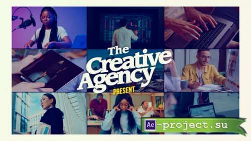Videohive - Creative Agency Event Promo - 39898596 - Project for After Effects