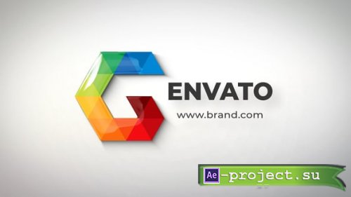 Videohive - Logo Reveal - 58004439 - Project for After Effects
