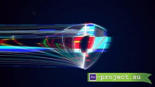 Videohive - Logo Glitch - 58243662 - Project for After Effects