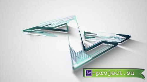Videohive - Logo Animation - 58243322 - Project for After Effects