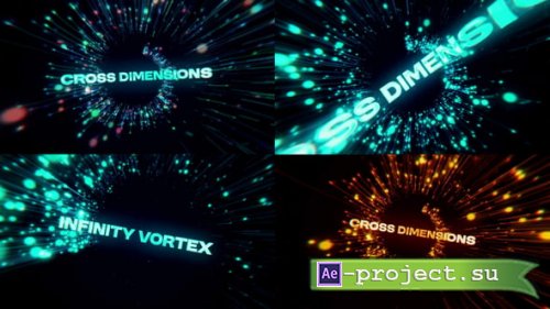 Videohive - Infinity Vortex - 58245498 - Premiere Pro Templates
