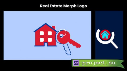 Videohive - Real Estate Logo - 58258213 - Project for After Effects