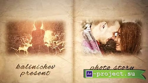 MA Story Book 262253 - Premiere Pro Templates