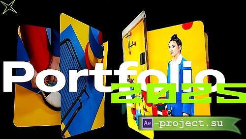 MA-Fashion Flip Showcase 3425334 - Project for After Effects