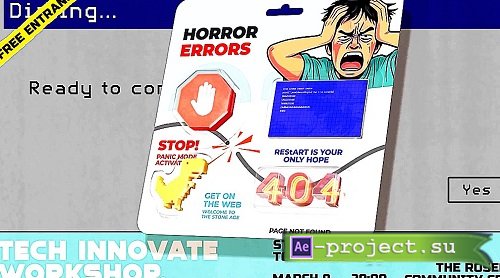 MA - Toy Blister Packaging 3303341 - Project for After Effects