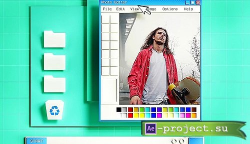 MA-File It Up 3527068 - Project for After Effects