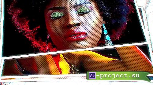 MA - Photos Slideshow 263873 - Project for After Effects