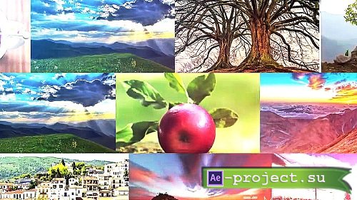 Short Slideshow 11385311 - Project for After Effects