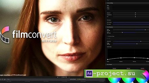 FilmConvert Nitrate V3.49 - Final Cut Pro 10.6.1