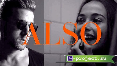 MA Smooth Letter Slideshow 1256333 - Project For Final Cut Pro X