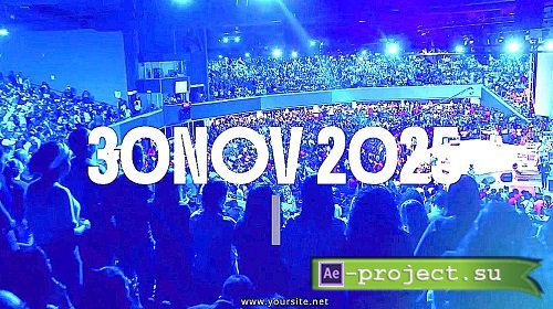 MA Business Event Promo 3430166 - Project for After Effects