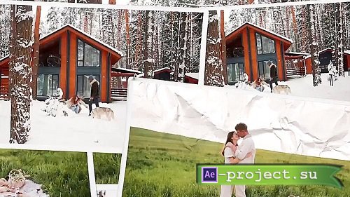 MA - Photo Collage Transitions 2941953 - Project for After Effects