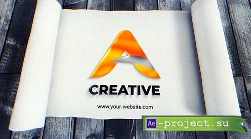 MA - Scroll Unroll Bundle Intro 3387860 - Project for After Effects