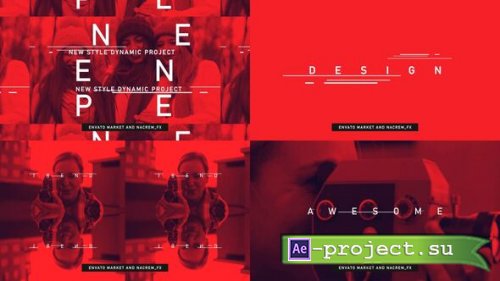 Videohive - Opener - 58274732 - Project for After Effects