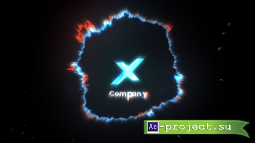 Videohive - Energy Logo Reveal - 58274403 - Project for After Effects