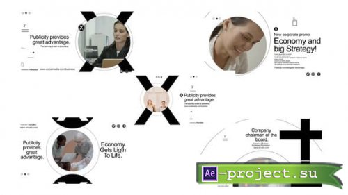 Videohive - Typographic Scenes - 58327825 - Project for After Effects