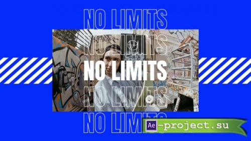 Videohive - Dynamic Stomp Intro - 58302240 - Project for After Effects