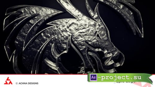 Videohive - Epic Logo - 58243075 - Project for After Effects