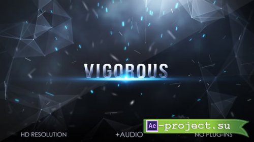 Videohive - Cinematic Titles and Logo Intro - 58310250 - Project for After Effects