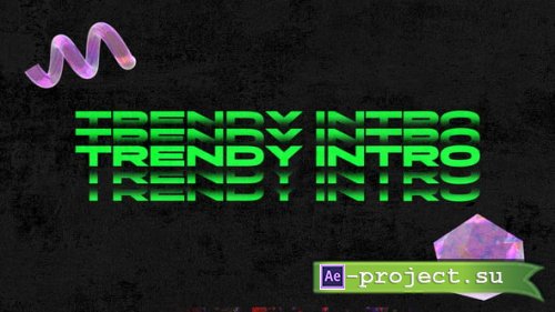 Videohive - Abstract Logo - 58326030 - Project for After Effects