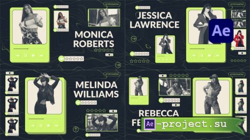 Videohive - Play Fashion- 58356104 - Project for After Effects