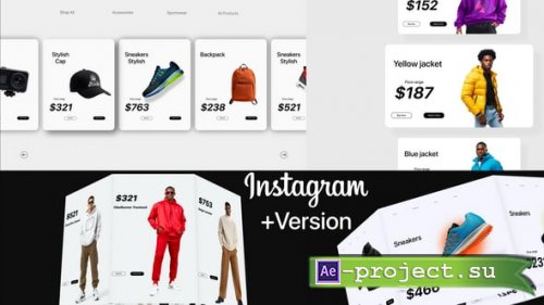 Videohive - Carousel & Sliders | Product Showcase - 58365549 - Project for After Effects