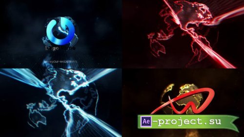 Videohive - Energy Earth Unveil - 58162652 - Premiere Pro Templates