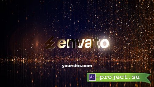 Videohive - Particles Reveal - 58388916 - Project for After Effects