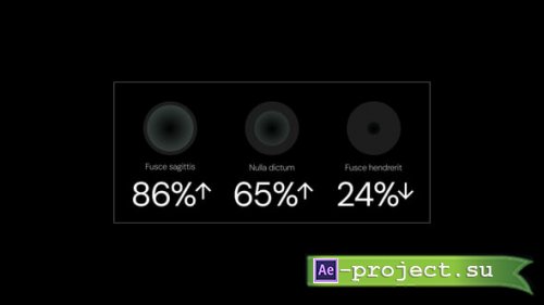 Videohive - Infographics - 58393336 - Project for After Effects