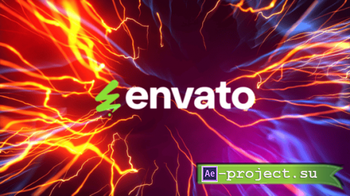 Videohive - Electric Reveal - 58370219 - Project for After Effects