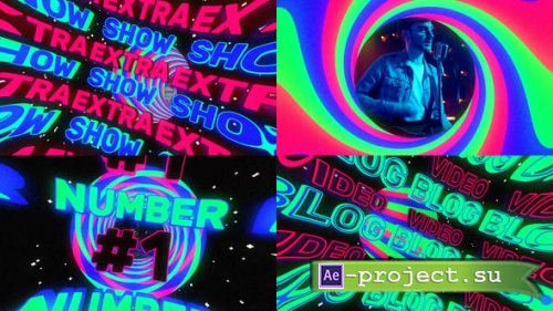 Videohive - Show Transition - Pop Transition - 58405011 - Project for After Effects