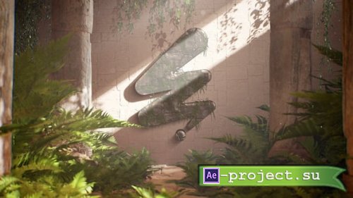 Videohive - Ancient Forest Logo - 58374901 - Project for After Effects Videohive - Ancient Forest Logo - 58374901 - Project for After Effects
