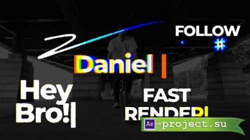 Videohive - Text Animation - 58388691 - Project for After Effects