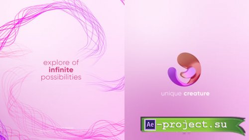 Videohive - Opener Logo - 58406439 - Project for After Effects