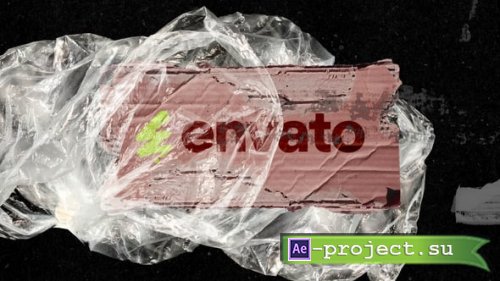 Videohive - Cardboard Logo - 58470990 - Project for After Effects