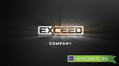 Videohive - Cinematic Logo - 57971328 - Project for After Effects