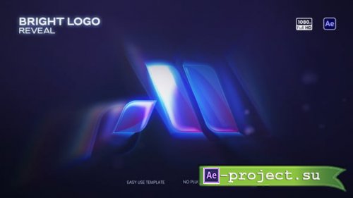 Videohive - Bright Logo Reveal - 58479567 - Project for After Effects