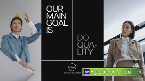 Videohive - Dynamic Brand Book For After Effects - 58489565 - Project for After Effects