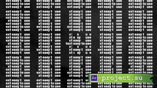 Videohive - Kinetic Titles | MOGRT - 58488044 - Premiere Pro Templates