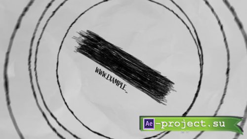 Videohive - Marker Logo - 58515928 - Project for After Effects