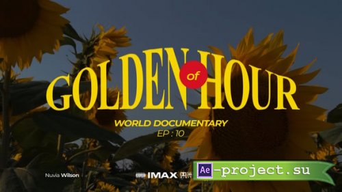 Videohive - Dynamic Movie Titles - 58501647 - Project for After Effects