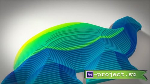 Videohive - 3D Logo Reveal - 58501191 - Project for After Effects