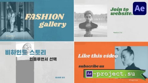 Videohive - Kinetic Opener for After Effects - 58419290 - Project for After Effects