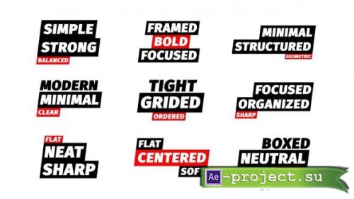 Videohive - Auto-Resize | After Effects - 58515368 - Project for After Effects